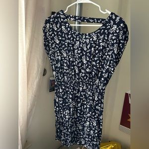 Pink Republic Fit and Flare Dress With Pockets